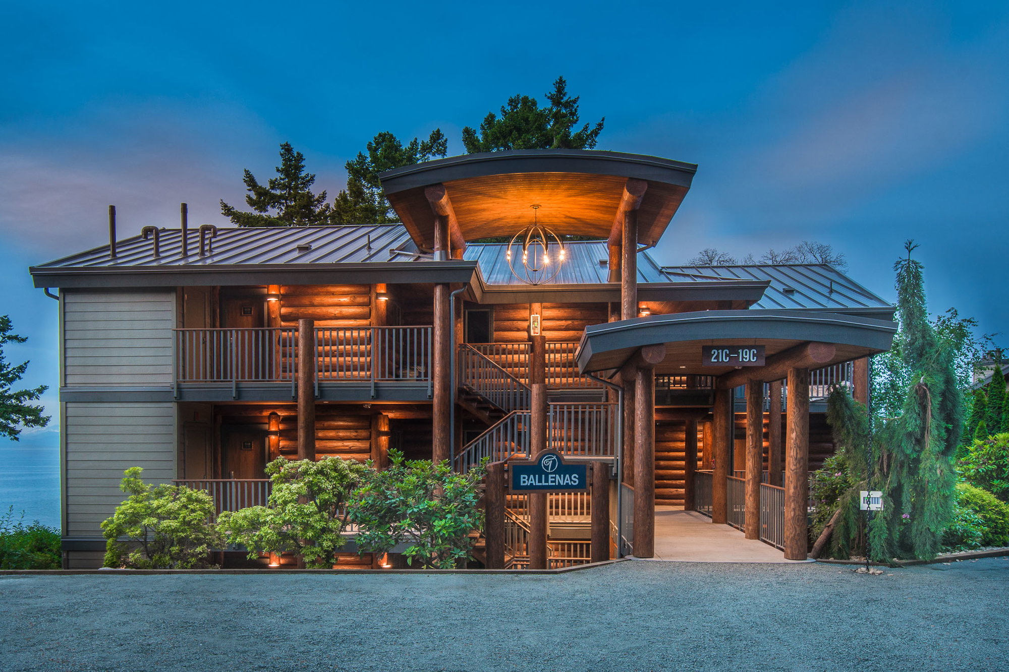 Tigh-Na-Mara Seaside Spa Resort & Conference Center