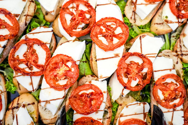 CRAVE Caprese