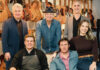 Jeff Daniels Partners on Chelsea Venue Back row: Aaron Vermeulen, Jeff Daniels, and Roy Farmer; front row: Nate Wegryn, Ben Daniels, and Amanda Daniels