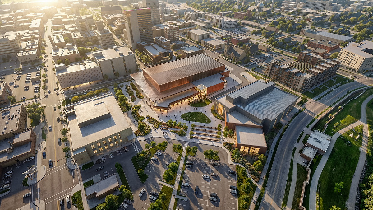 Fargo Convention Center