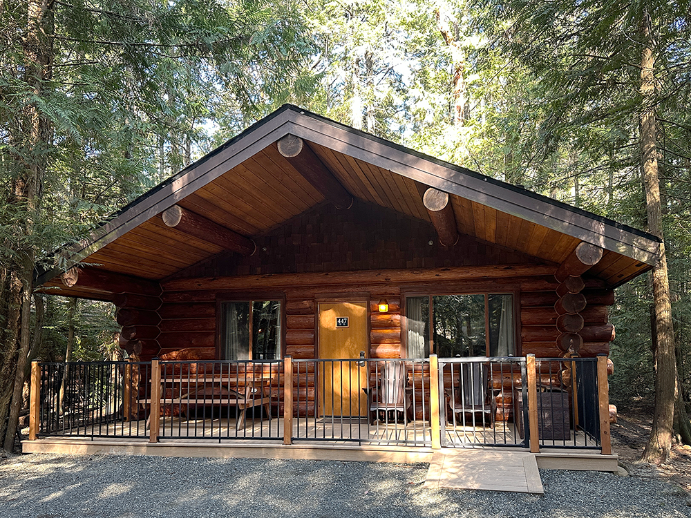 Tigh-Na-Mara Seaside Spa Resort & Conference Center