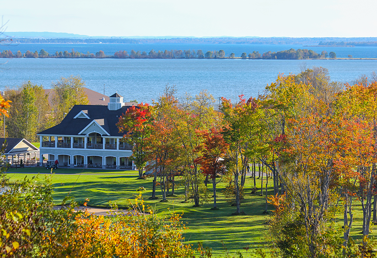 Wild Bluff Golf Course